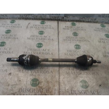 TRANSMISION TRASERA DERECHA A1633500110 