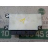 Recambio de centralita airbag para opel astra j lim. selective referencia OEM IAM 13599653 13589413 