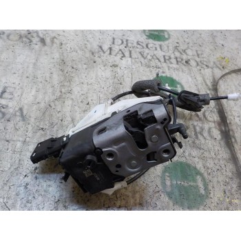 CERRADURA PUERTA DELANTERA DERECHA 