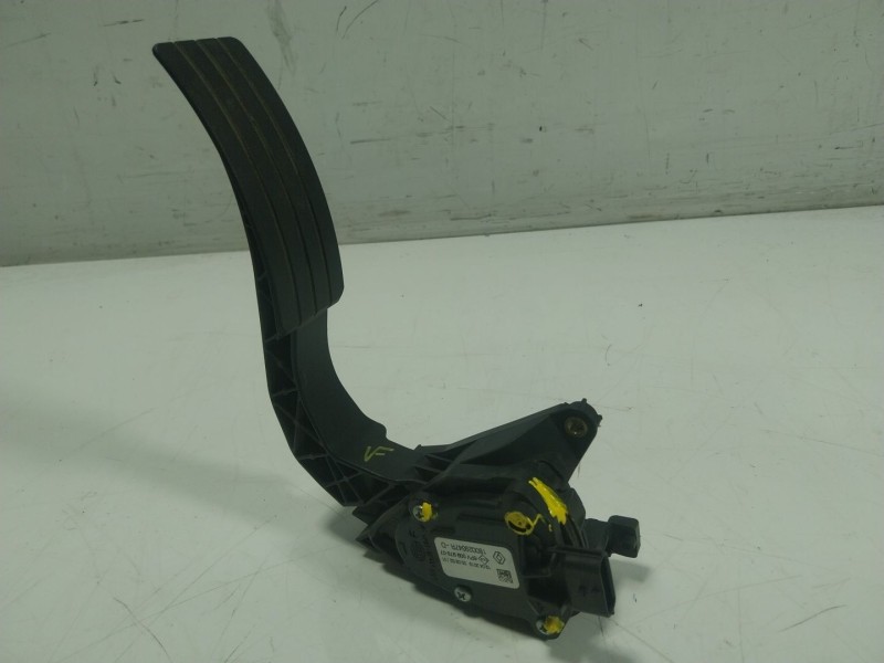 Recambio de potenciometro pedal para renault clio iv (bh_) 1.5 dci 90 referencia OEM IAM 180029347R 180029347R 
