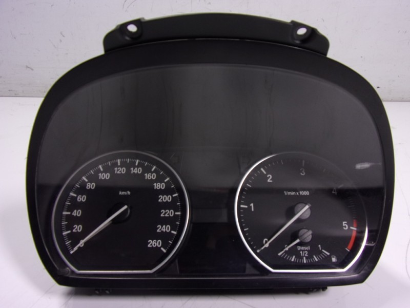 Recambio de cuadro instrumentos para bmw serie 1 berlina (e81/e87) 2.0 turbodiesel cat referencia OEM IAM 62109283803 102495575 