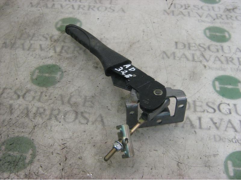 Recambio de palanca freno de mano para peugeot 206 berlina xs referencia OEM IAM   