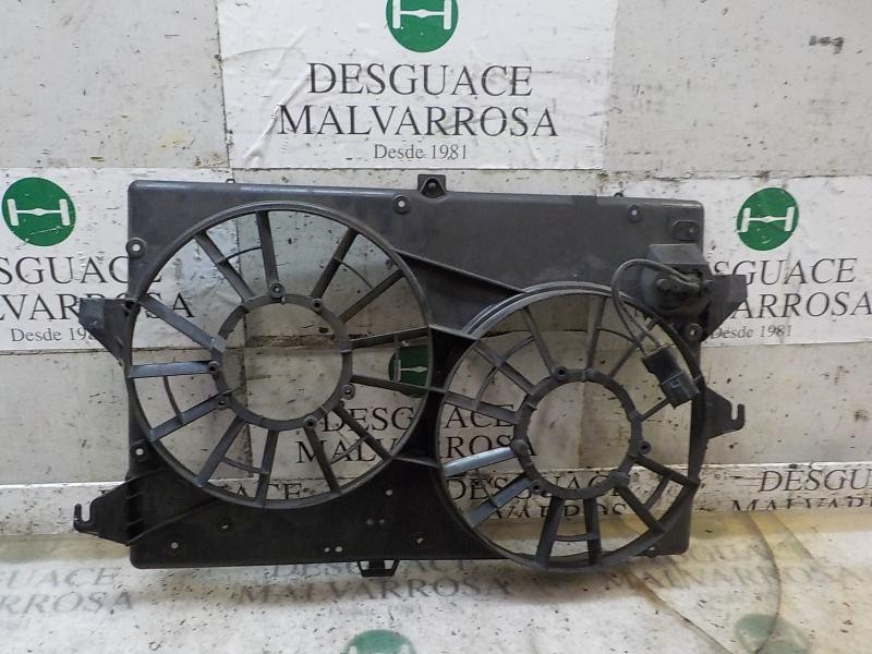 Recambio de canalizador aire para ford mondeo berlina (ge) 2.0 tdci cat referencia OEM IAM   