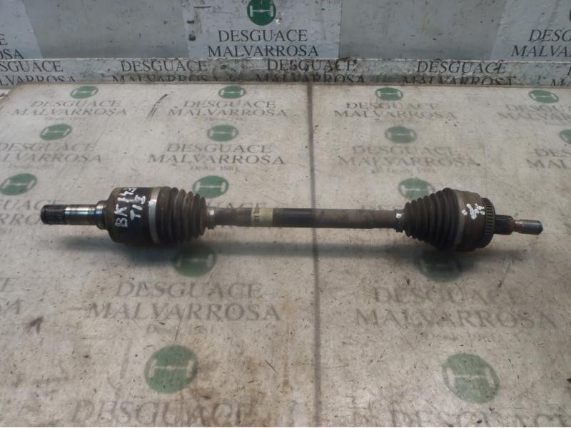 Recambio de transmision trasera izquierda para mercedes-benz clase m (w163) 320 (163.154) referencia OEM IAM A1633500110  