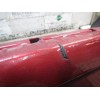 Recambio de paragolpes trasero para dacia logan mcv 1.5 dci diesel cat referencia OEM IAM 8200832177  