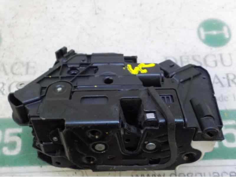 Recambio de cerradura puerta delantera derecha para seat mii (kf1) 1.0 referencia OEM IAM 1S1837016C 1S1837016C 