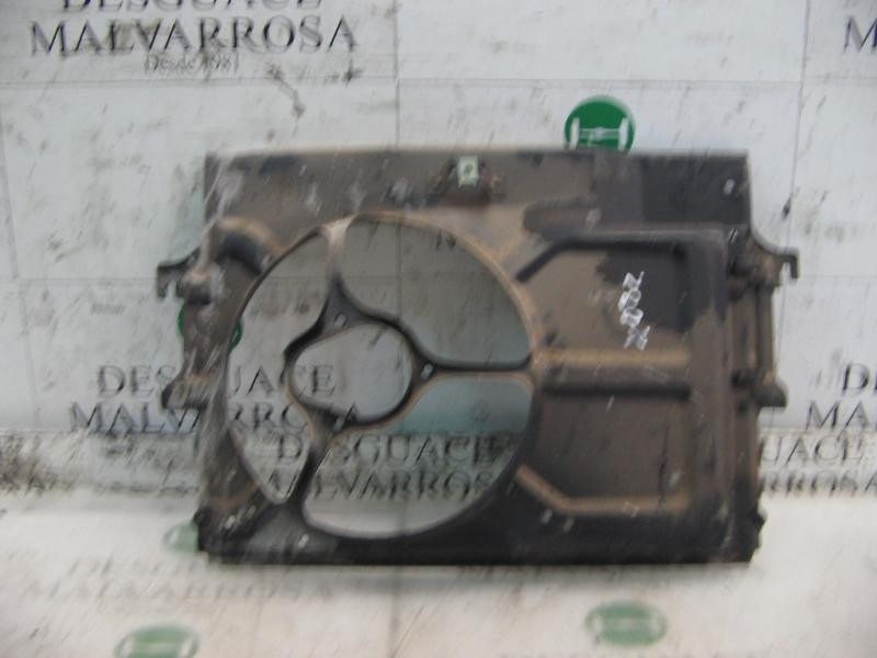 Recambio de canalizador aire para ford escort berl./turnier clx berlina referencia OEM IAM   