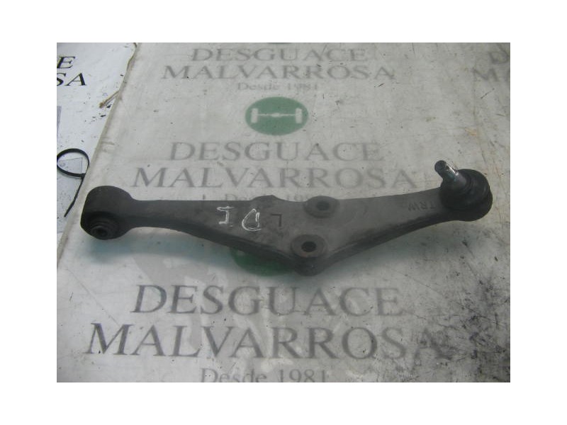 Recambio de brazo suspension inferior delantero izquierdo para mg serie 200 (xw) 214 si referencia OEM IAM   