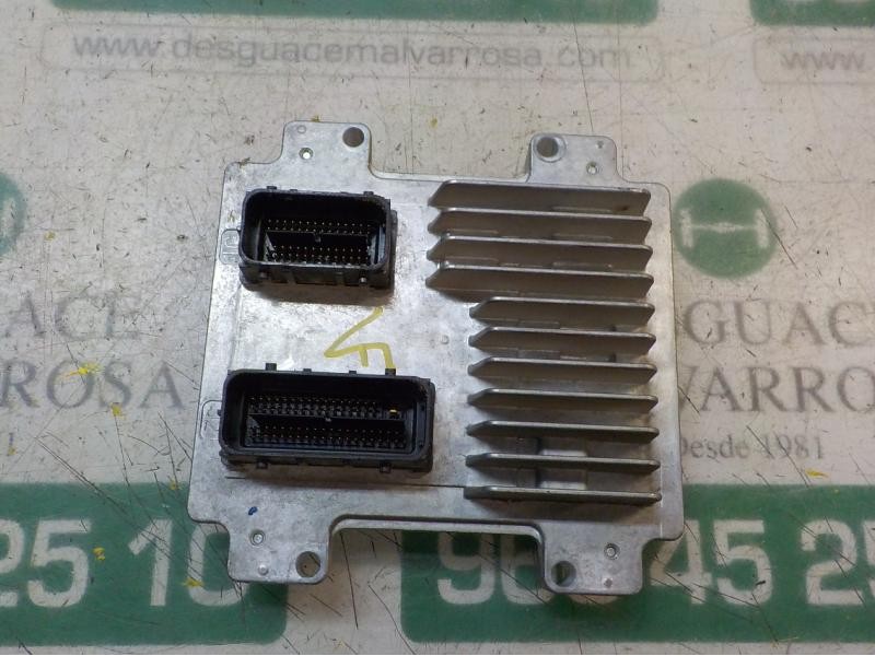 Recambio de centralita motor uce para opel astra j lim. selective referencia OEM IAM 12642927 12657461 