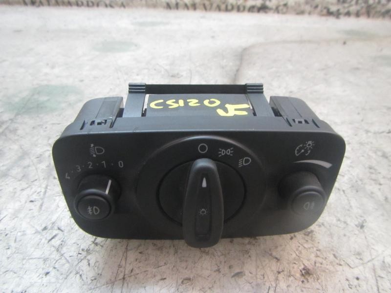 Recambio de mando luces para ford fiesta (ccn) trend referencia OEM IAM 1787110 C1BT13A024CB 
