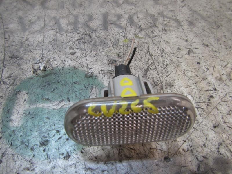 Recambio de piloto lateral derecho para dacia logan mcv 1.5 dci diesel cat referencia OEM IAM 8200257684  