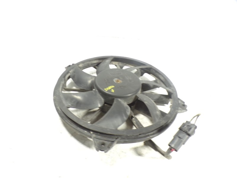 Recambio de electroventilador para citroën c4 picasso 2.0 hdi fap referencia OEM IAM 1253K4  