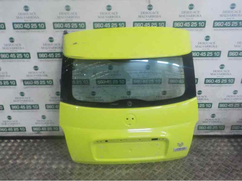 Recambio de porton trasero para abarth nuova 500 (150) 1.4 cat referencia OEM IAM 52056198  