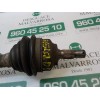 Recambio de transmision derecha para citroën c4 berlina 1.6 16v referencia OEM IAM   
