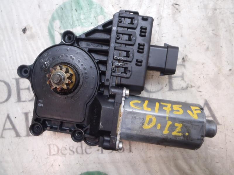 Recambio de motor elevalunas delantero izquierdo para opel astra h berlina elegance referencia OEM IAM   