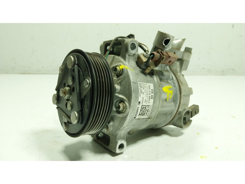 Recambio de compresor aire acondicionado para seat arona (kj7, kjp) 1.0 tsi referencia OEM IAM 3Q0816803E 3Q0816803E 