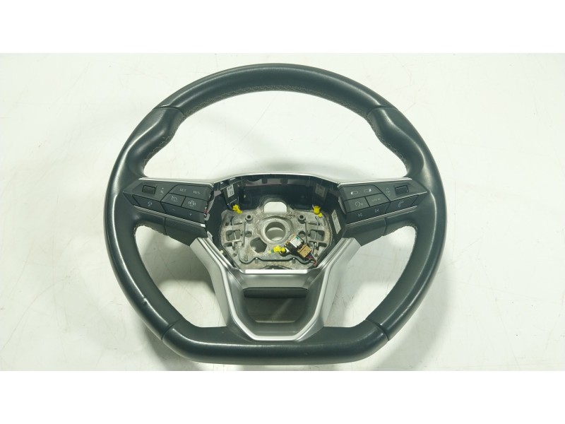 Recambio de volante para seat ateca (kh7, khp) 1.5 tsi referencia OEM IAM 5FA419091FE 5FA419091FE 