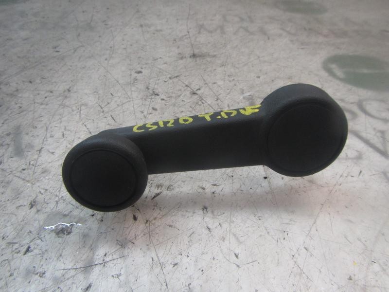 Recambio de maneta elevalunas trasera derecha para ford fiesta (ccn) trend referencia OEM IAM 1197838  