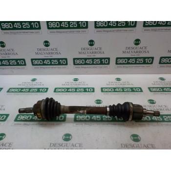 TRANSMISION IZQUIERDA 