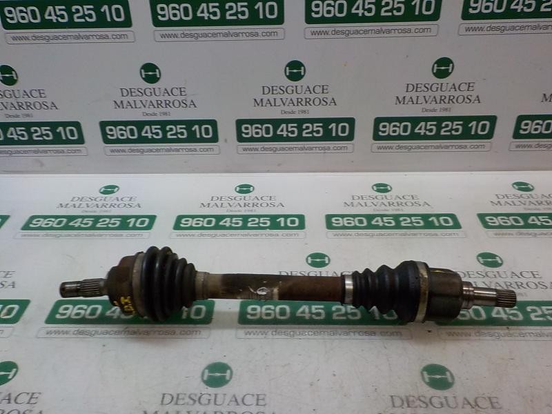 Recambio de transmision izquierda para citroën c4 berlina 1.6 16v referencia OEM IAM   