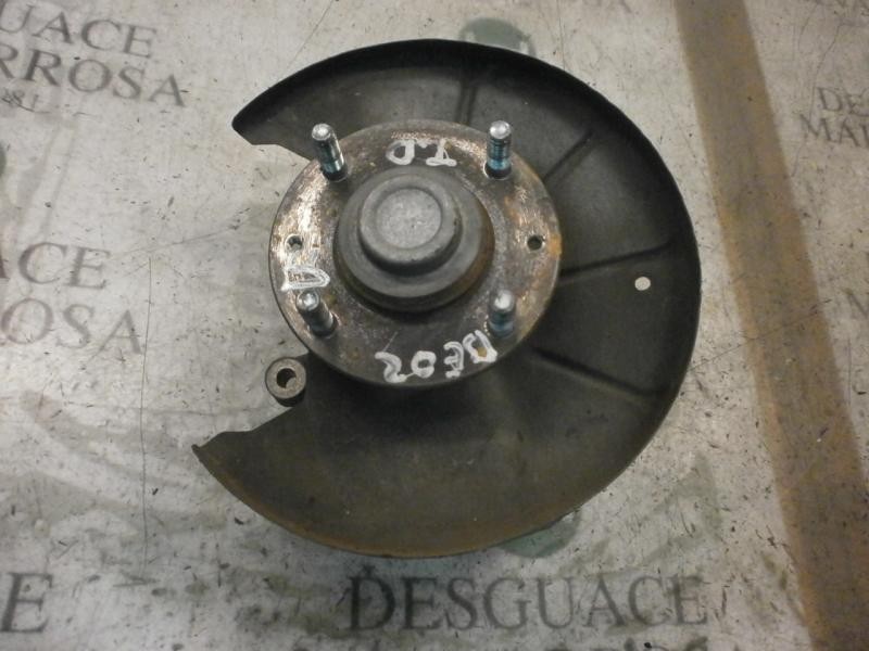 Recambio de mangueta trasera derecha para kia carens 2.0 crdi ex monovolumen referencia OEM IAM   