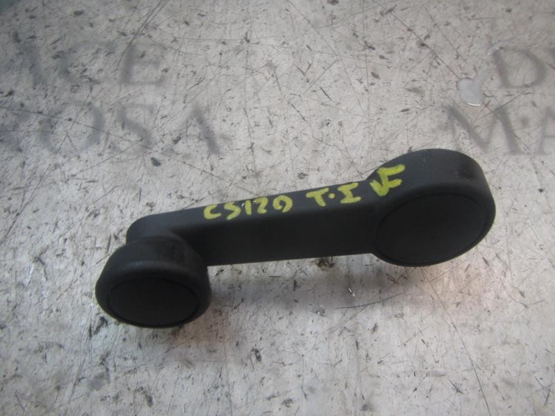 Recambio de maneta elevalunas trasera izquierda para ford fiesta (ccn) trend referencia OEM IAM 1197838  