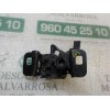 Recambio de cerradura capot para opel astra j lim. selective referencia OEM IAM 13345631  