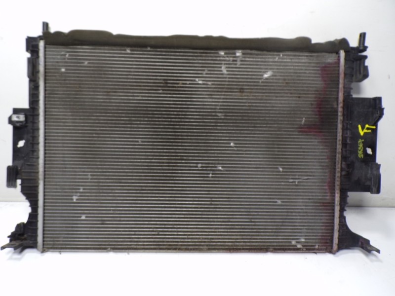 Recambio de radiador agua para ford kuga (cbs) 2.0 tdci cat referencia OEM IAM EJ738005CA EJ738005A 