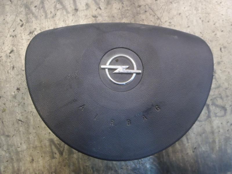 Recambio de airbag delantero izquierdo para opel corsa c club referencia OEM IAM   