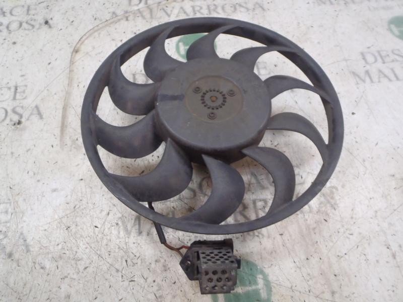 Recambio de electroventilador para opel astra h berlina elegance referencia OEM IAM   