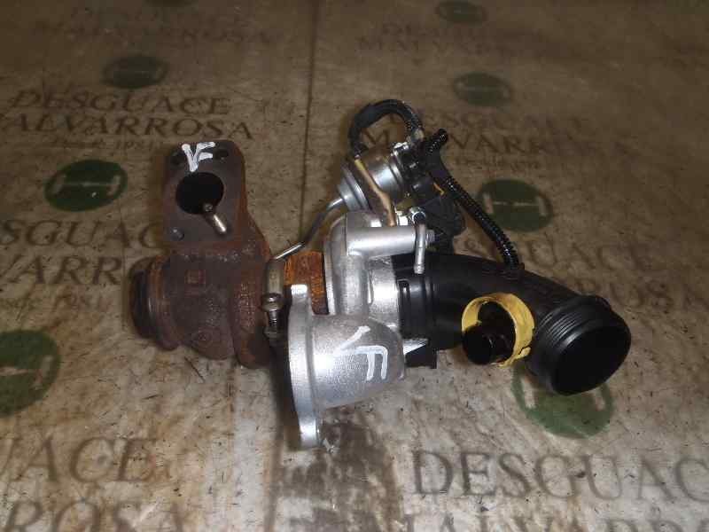 Recambio de turbocompresor para peugeot 207 confort referencia OEM IAM   