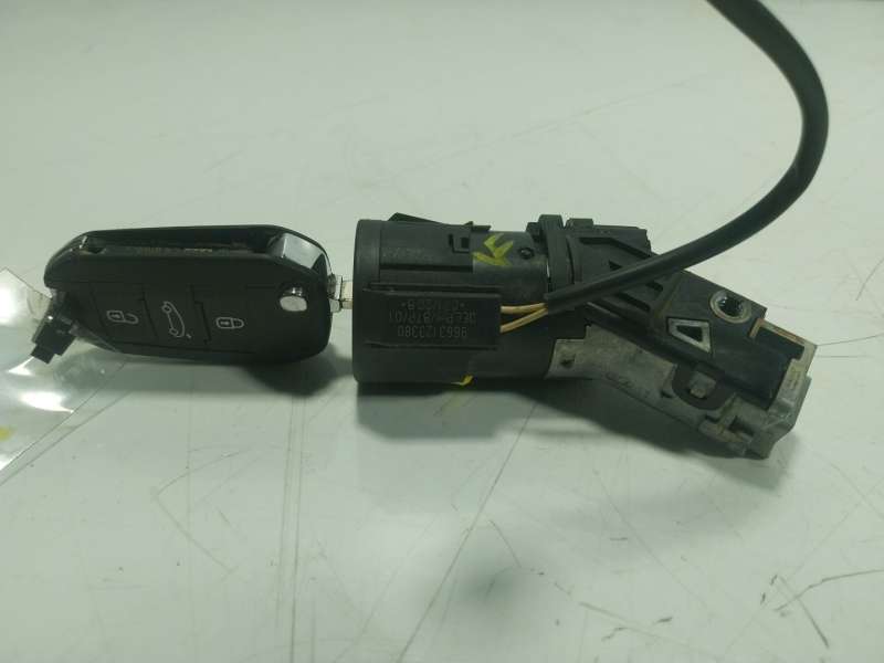 Recambio de antirrobo para opel corsa f (p2jo) 1.2 (68) referencia OEM IAM  9663123380 