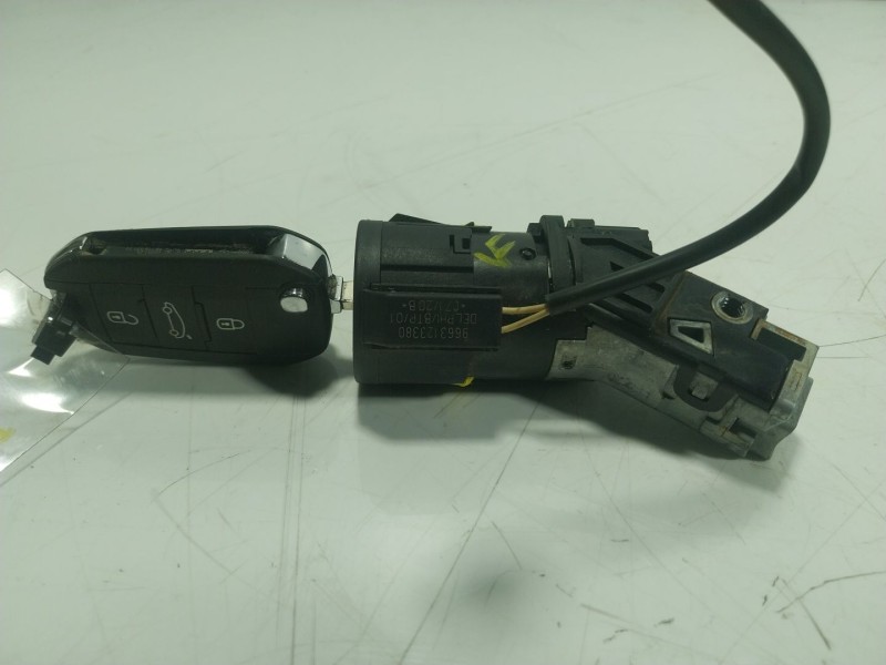 Recambio de antirrobo para opel corsa f (p2jo) 1.2 (68) referencia OEM IAM  9663123380 