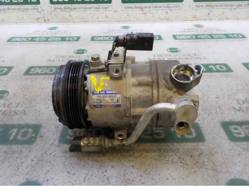 Recambio de compresor aire acondicionado para seat mii (kf1) 1.0 referencia OEM IAM 1S0820803C 1S0820803C 