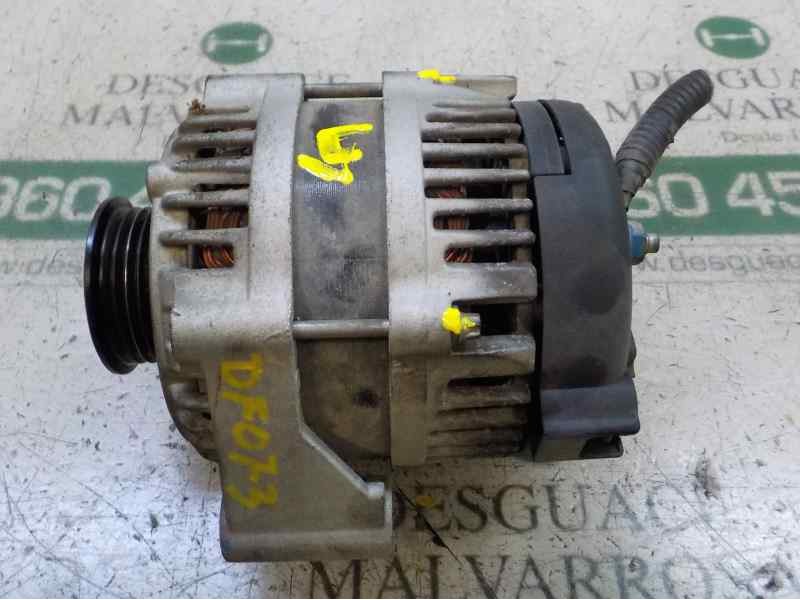 Recambio de alternador para chevrolet aveo 1.2 cat referencia OEM IAM   