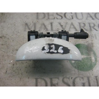 MANETA EXTERIOR TRASERA IZQUIERDA 