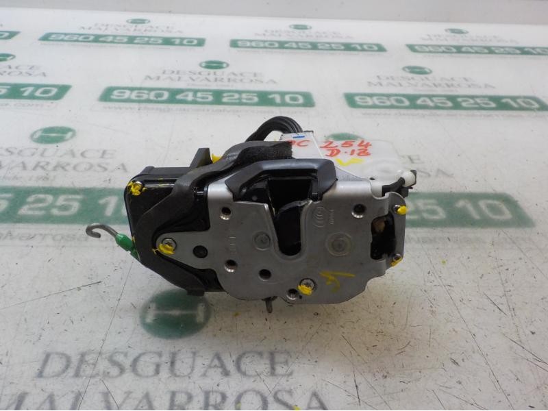 Recambio de cerradura puerta delantera izquierda para opel astra j lim. selective referencia OEM IAM 13503801 13579522 