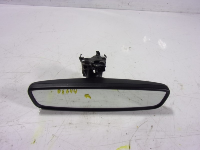 Recambio de espejo interior para cupra ateca 2.0tsi 4drive referencia OEM IAM 3G0857511E9B9  