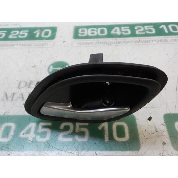 MANETA INTERIOR TRASERA IZQUIERDA 