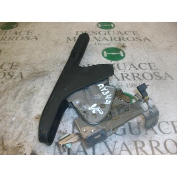 PALANCA FRENO DE MANO 