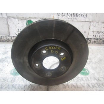 DISCO FRENO DELANTERO 1500159 