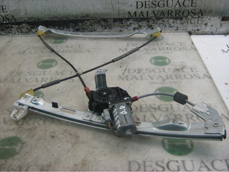 Recambio de elevalunas delantero derecho para peugeot 206 berlina xs referencia OEM IAM   