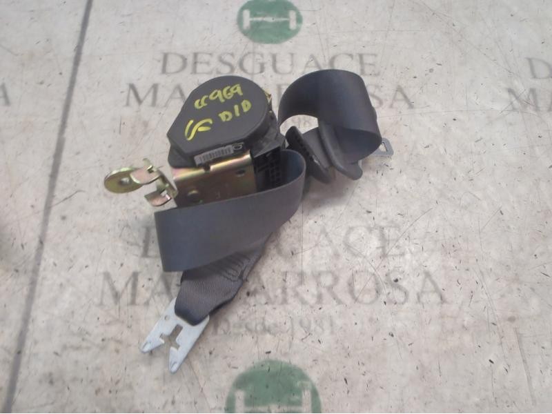 Recambio de cinturon seguridad delantero derecho para renault laguna ii (bg0) authentique referencia OEM IAM   