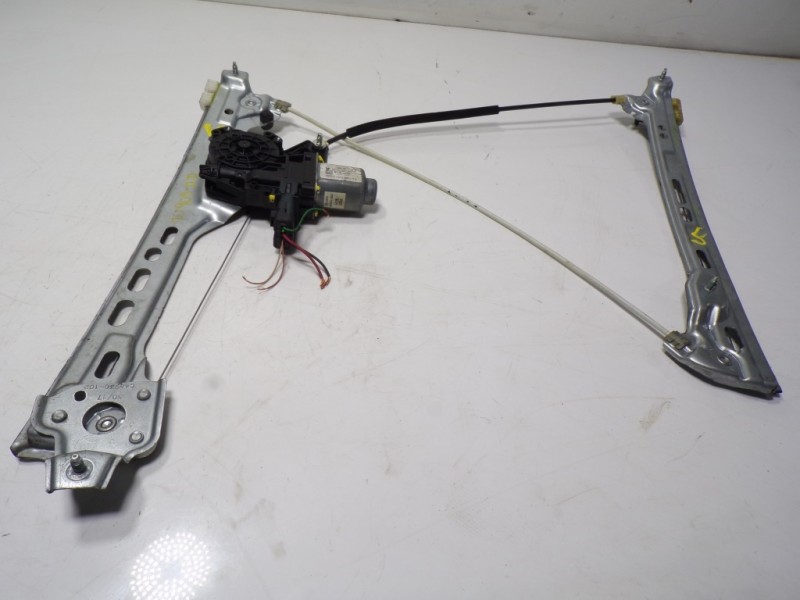 Recambio de elevalunas delantero derecho para renault talisman grandtour 1.6 dci diesel fap energy referencia OEM IAM 807201773R