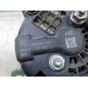 Recambio de alternador para chevrolet aveo 1.2 cat referencia OEM IAM   