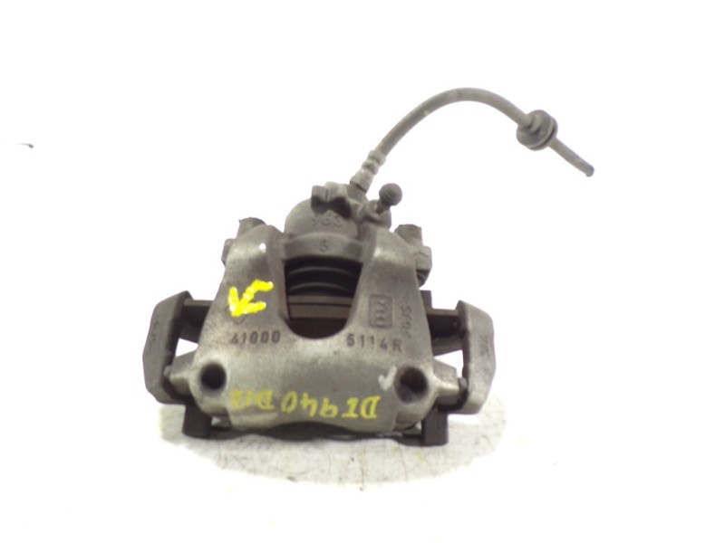 Recambio de pinza freno delantera izquierda para renault clio iv 1.5 dci diesel fap referencia OEM IAM 410113834R  