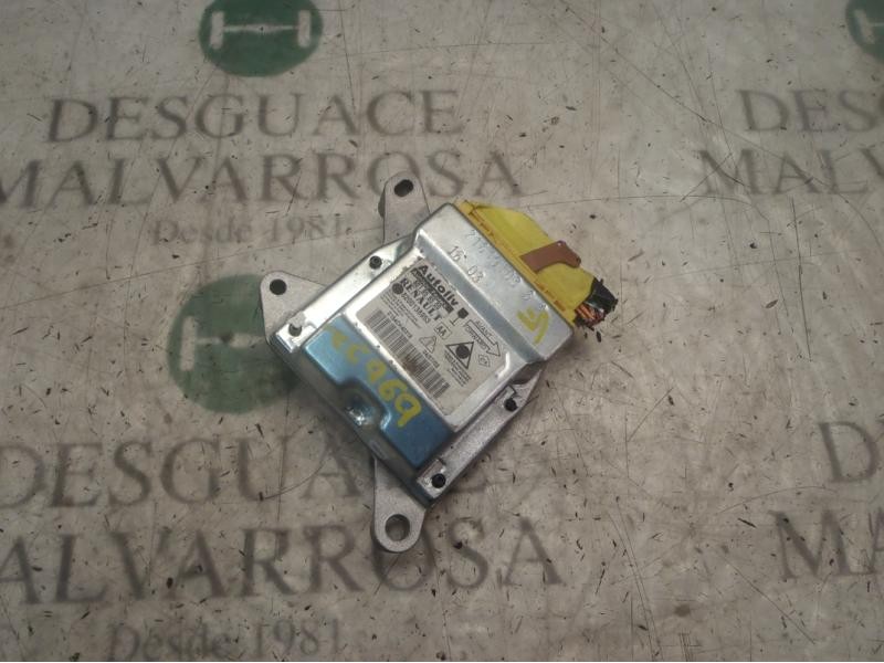 Recambio de centralita airbag para renault laguna ii (bg0) authentique referencia OEM IAM   