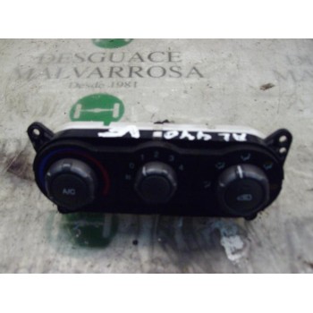 MANDO CALEFACCION / AIRE ACONDICIONADO 9725017100 9725017XXX 0000141