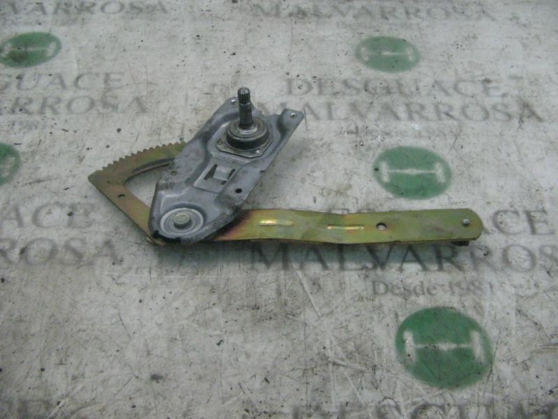 Recambio de elevalunas trasero izquierdo para ford escort berl./turnier ghia berlina referencia OEM IAM   