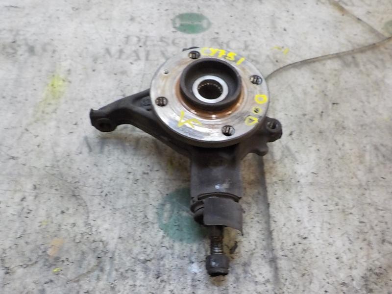 Recambio de mangueta delantera derecha para peugeot partner kombi 1.6 16v e-hdi fap referencia OEM IAM   